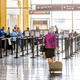 Illustration for article titled TSA: Ma’am, I’m going to need to see those cheese poofs